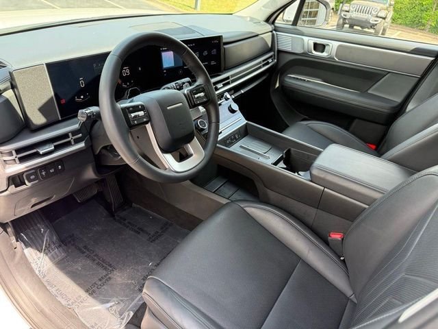 Used 2026 White Hyundai SEL image 2