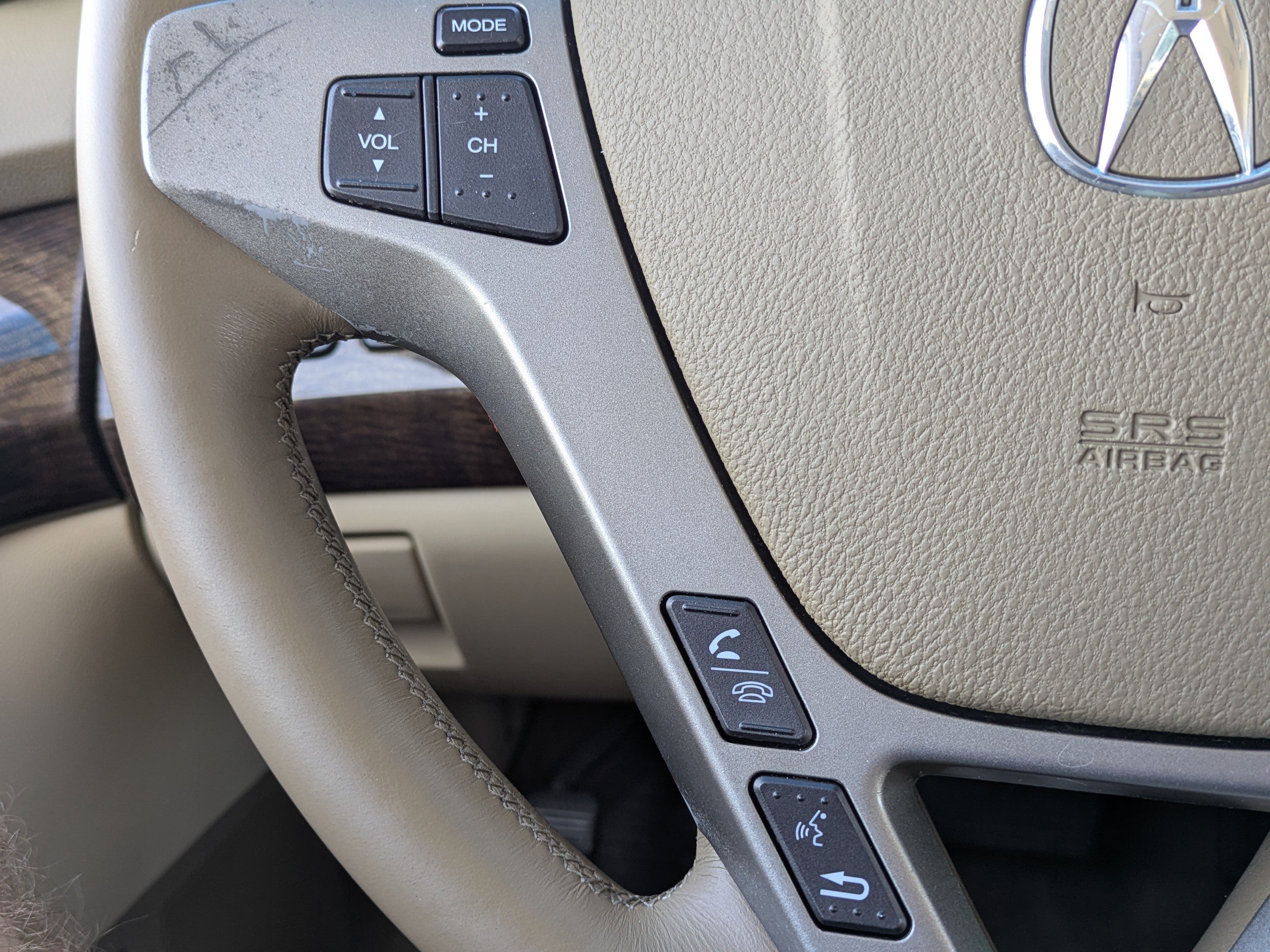 2012 Acura MDX Technology Package - Photo 27