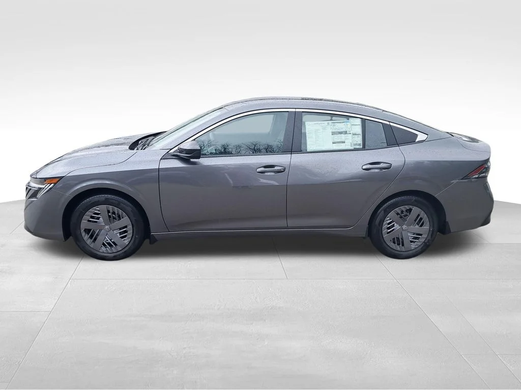 New 2026 Gray Nissan SV image 2