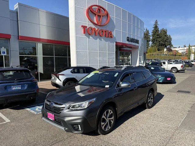 2021 Subaru Outback Touring XT