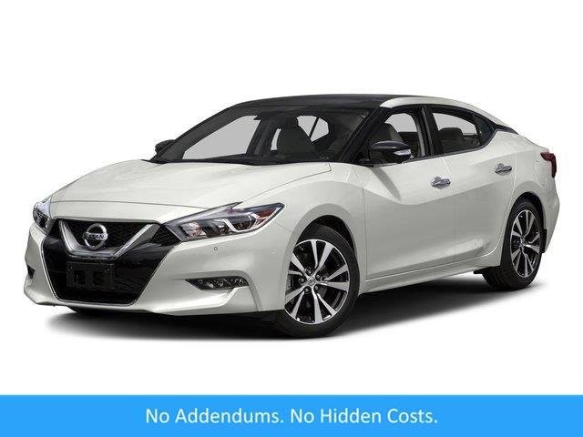 2017 Nissan Maxima Platinum's photo
