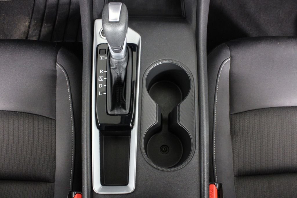 Used 2025 Black Nissan 2.5 SV image 24