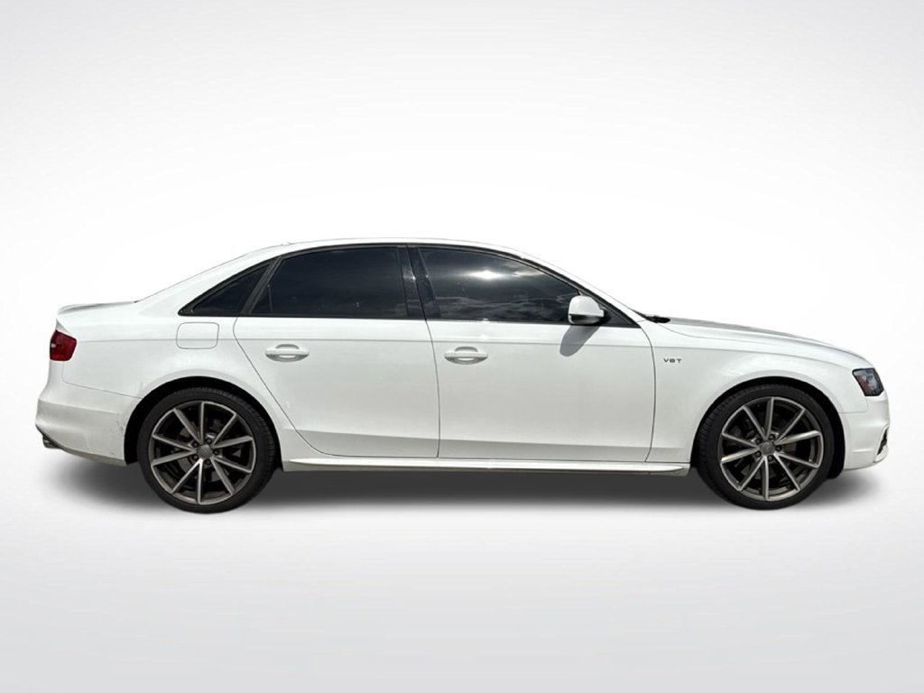 Used 2016 White Audi 3.0T Premium Plus image 4