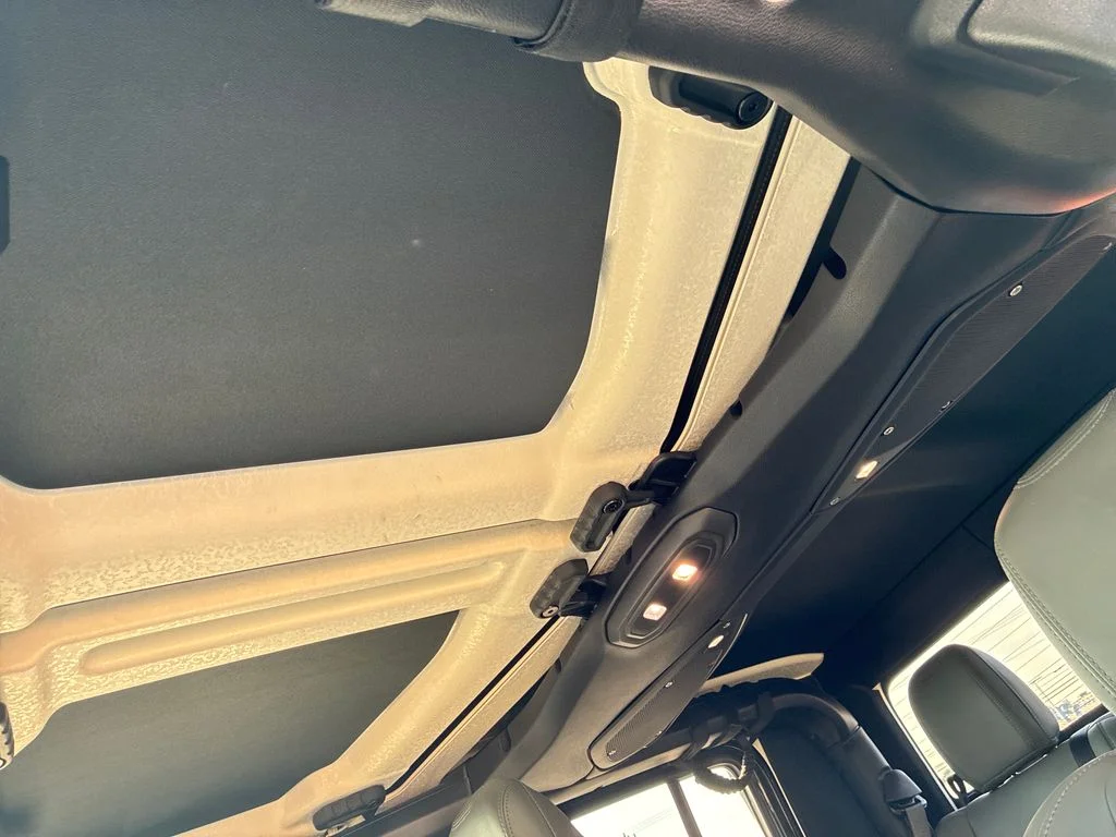 Used 2025 Black Jeep Mojave image 29