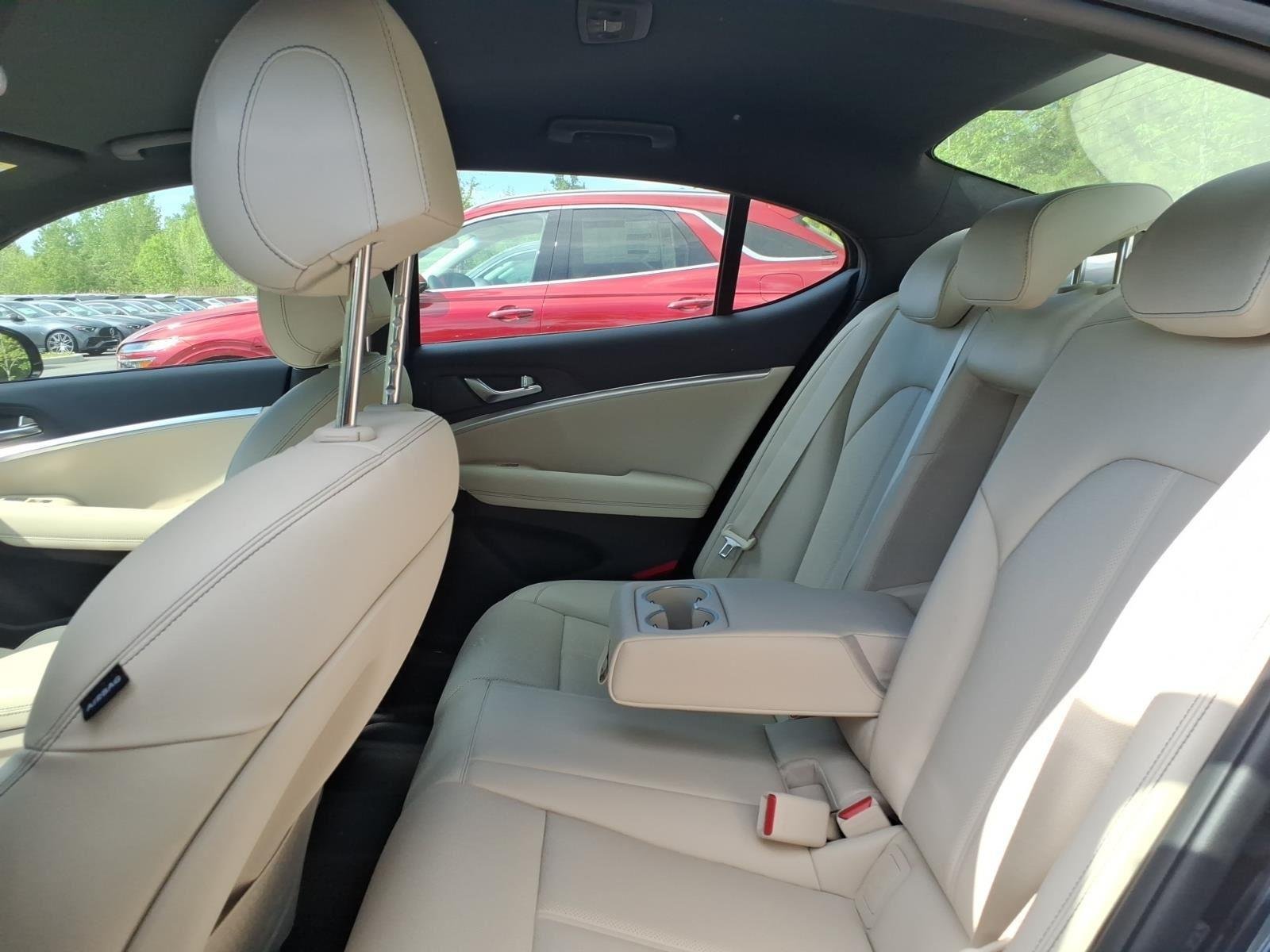 New 2026 Capri Blue Genesis 2.5T image 33