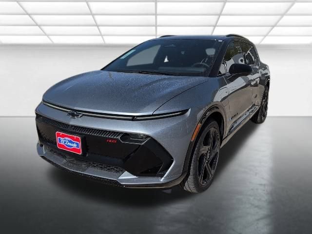 New 2026 Sterling Gray Metallic Chevrolet RS image 30