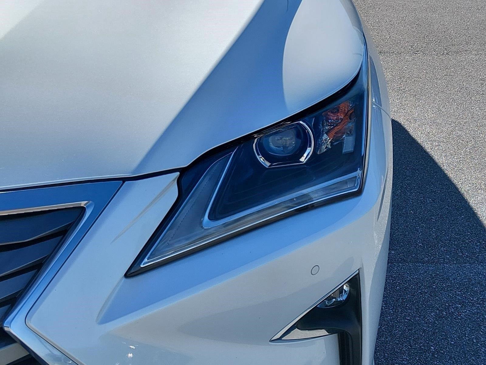 Used 2019 Eminent White Pearl Lexus RX 350 image 10