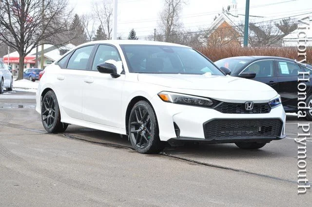2026 Honda Civic