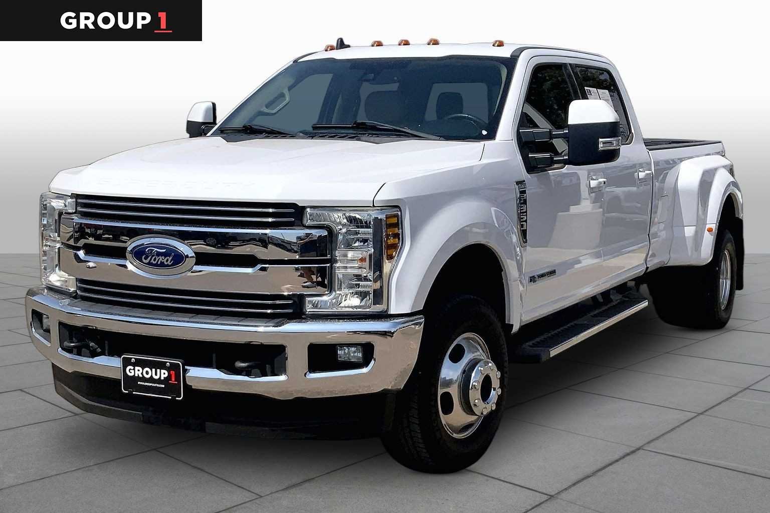 2019 Ford Super Duty F-350 DRW