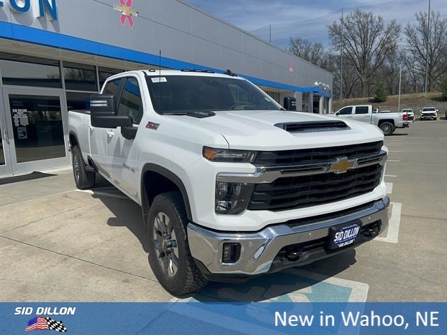 2026 Chevrolet Silverado 2500 HD LT - Photo 7