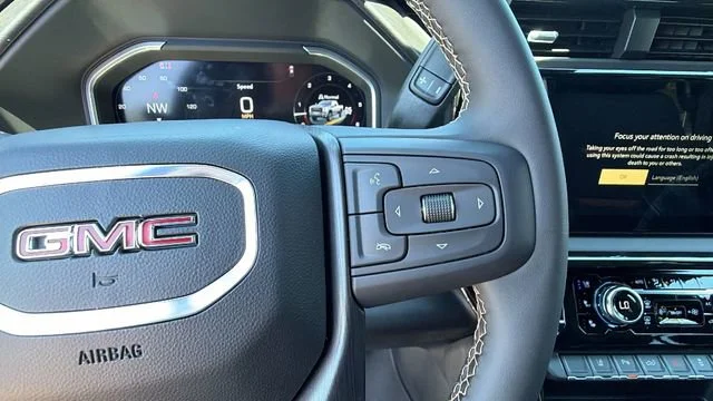 New 2026 Sterling Metallic GMC AT4 image 33