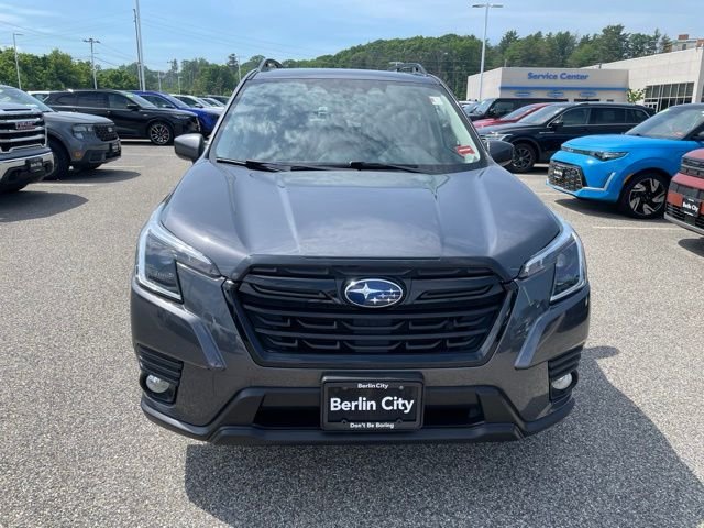 Used 2023 Gray Metallic Subaru Premium image 2