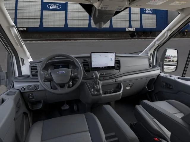 New 2026 White Ford Base image 9