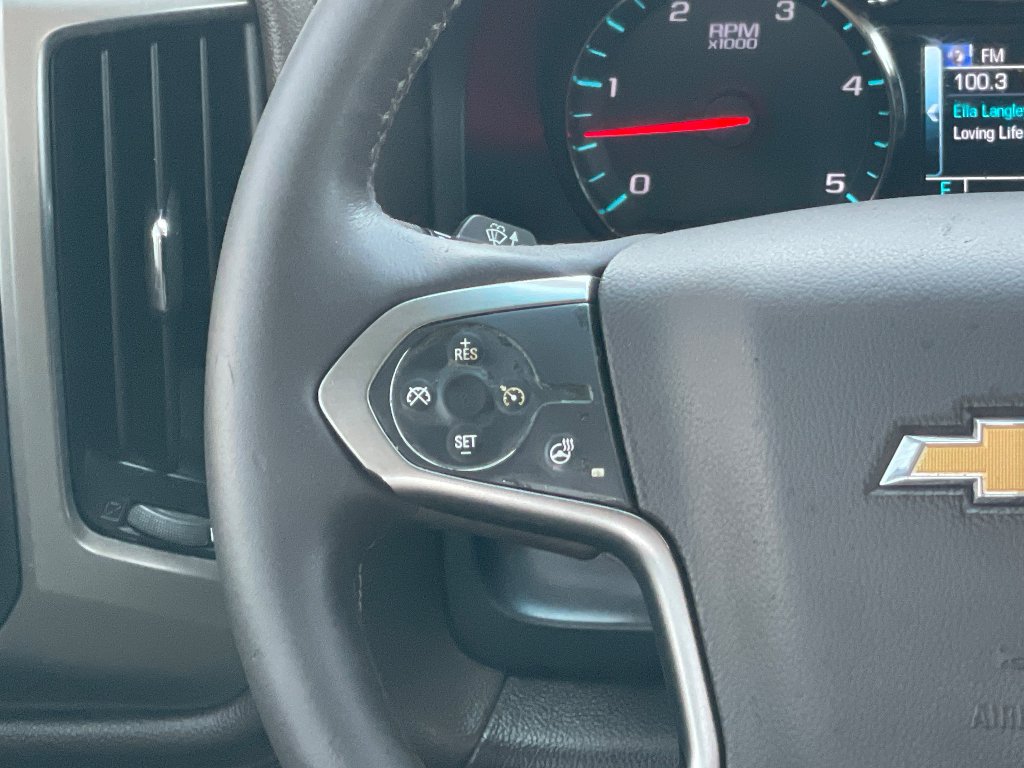 Used 2019 Havana Brown Metallic Chevrolet LTZ image 7