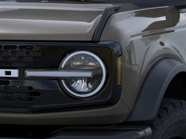 New 2026 Marsh Gray Ford Badlands image 20