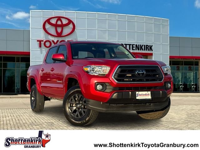 Used 2023 Red Toyota SR5 image 1