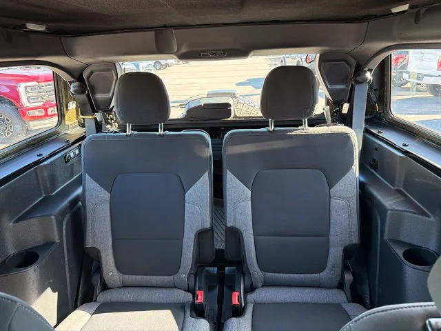 Used 2021 Shadow Black Ford Base image 30