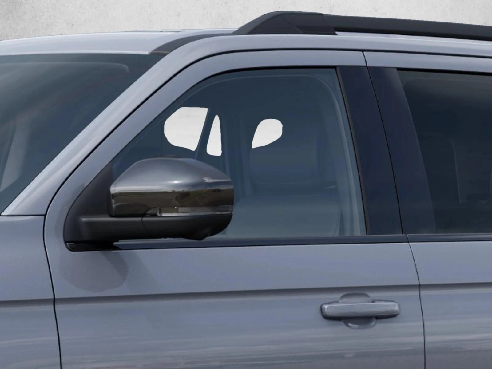 New 2027 Glacier Gray Metallic Tri-Coat Ford Tremor® image 20