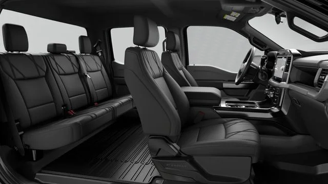 New 2026 Black Ford STX image 6
