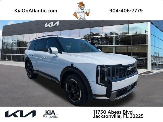 2027 Kia Telluride EX