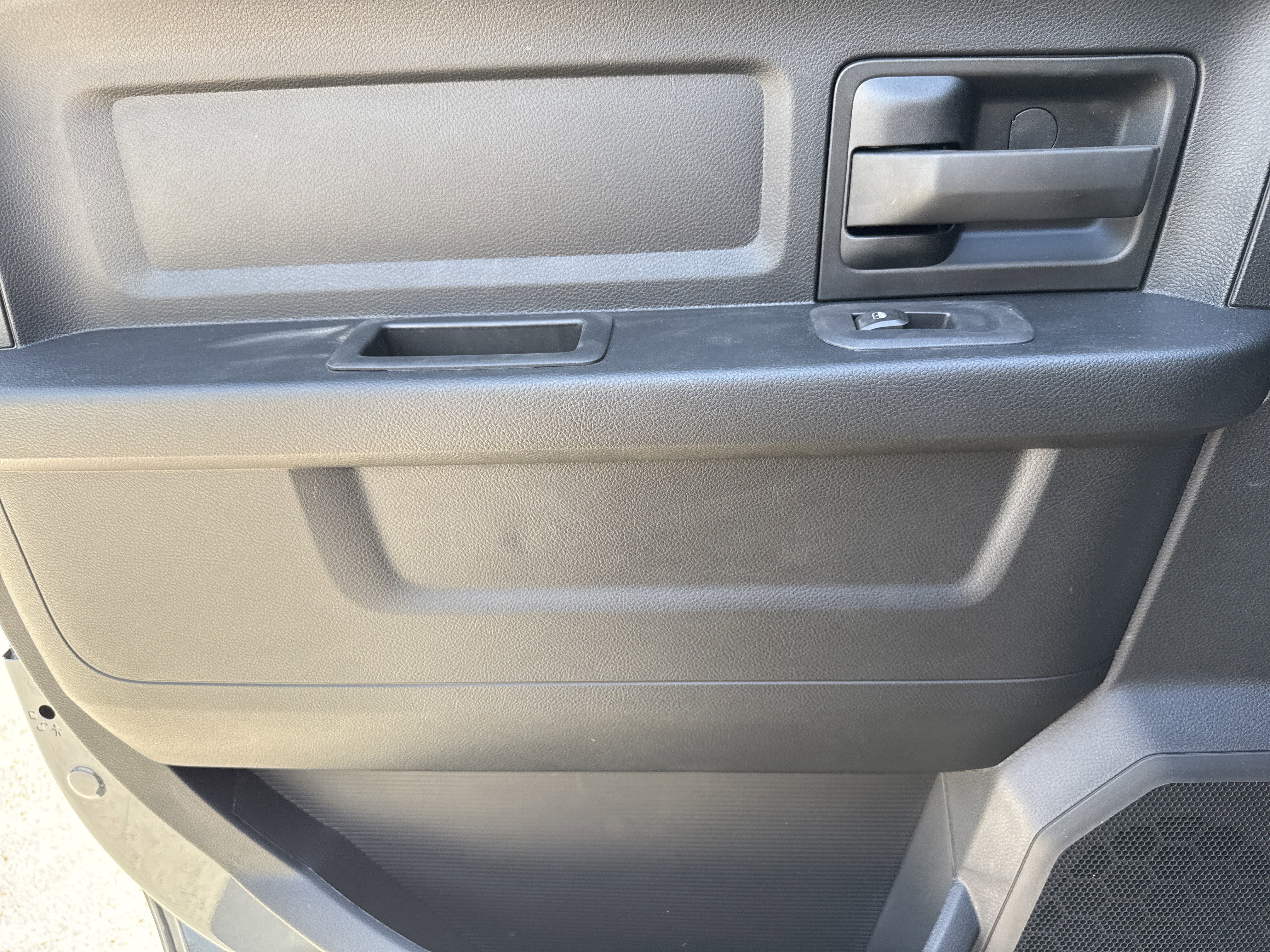New 2026 Ceramic Gray Clearcoat RAM Tradesman image 23