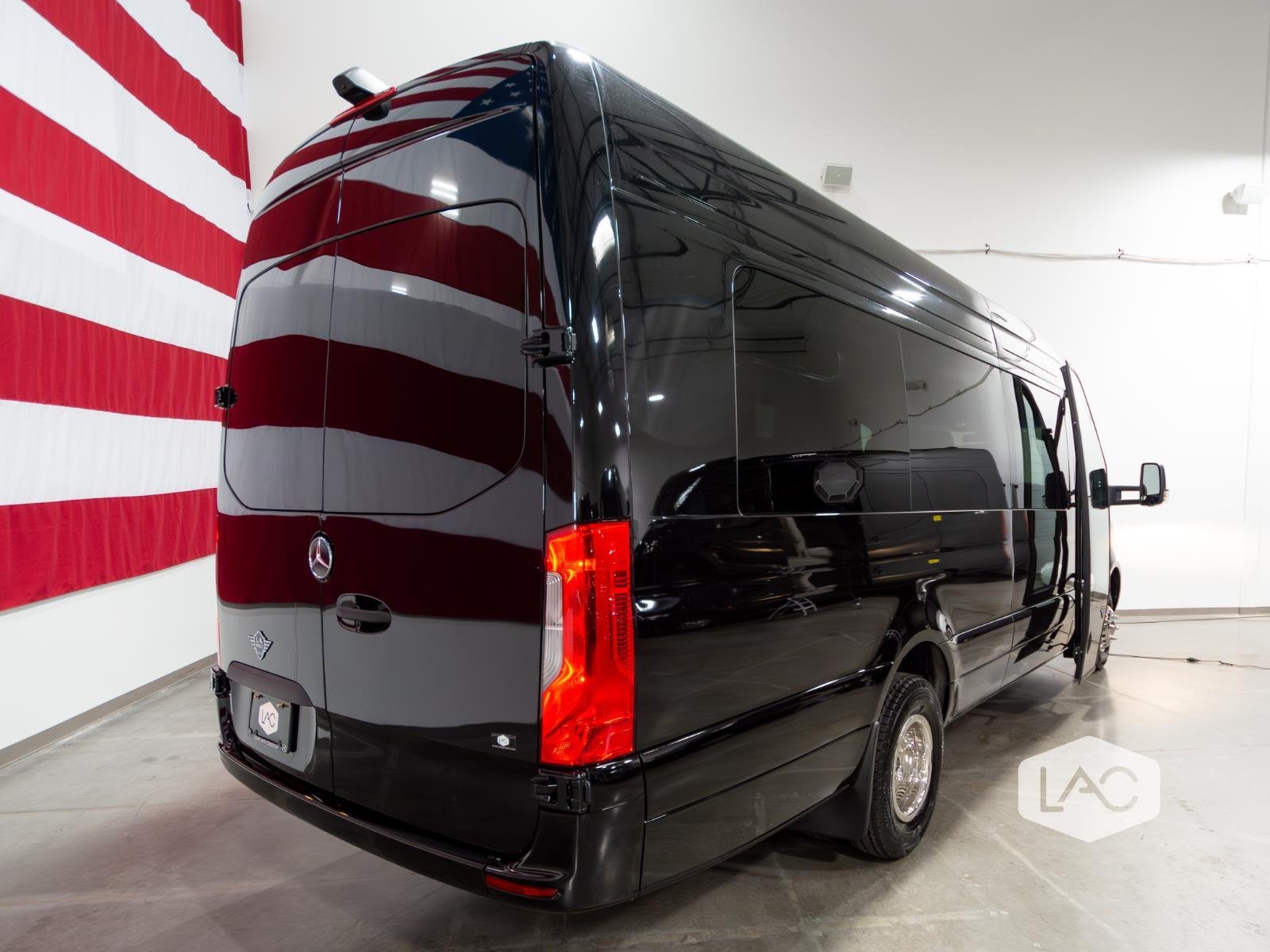 2024 Mercedes-Benz Sprinter Cargo Van Base - Photo 11