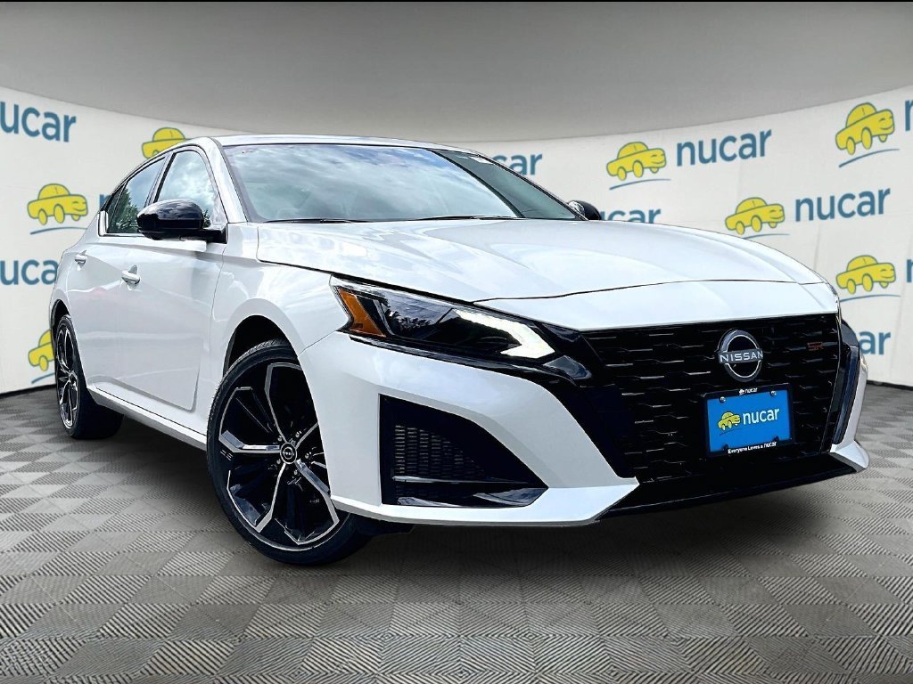 2026 Nissan Altima