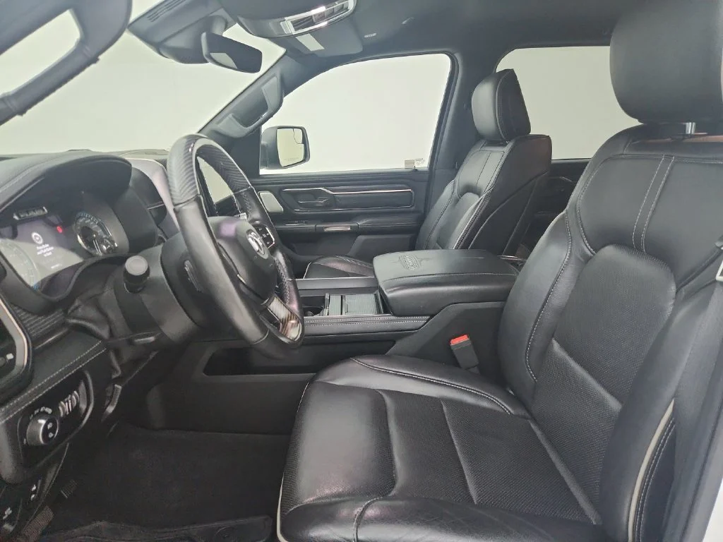Certified Used 2019 White Ram Limited image 20