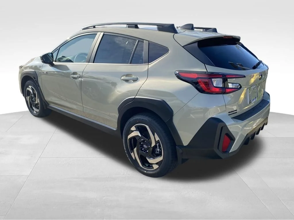 New 2026 SAND DUNE PEARL Subaru Limited Hybrid image 2