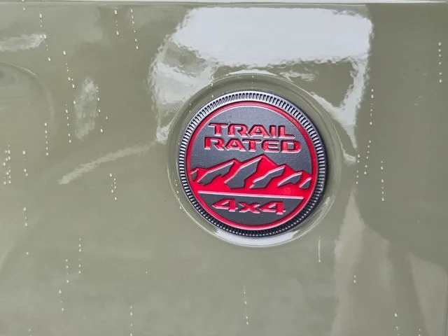 New 2026 41 Jeep Rubicon X image 28