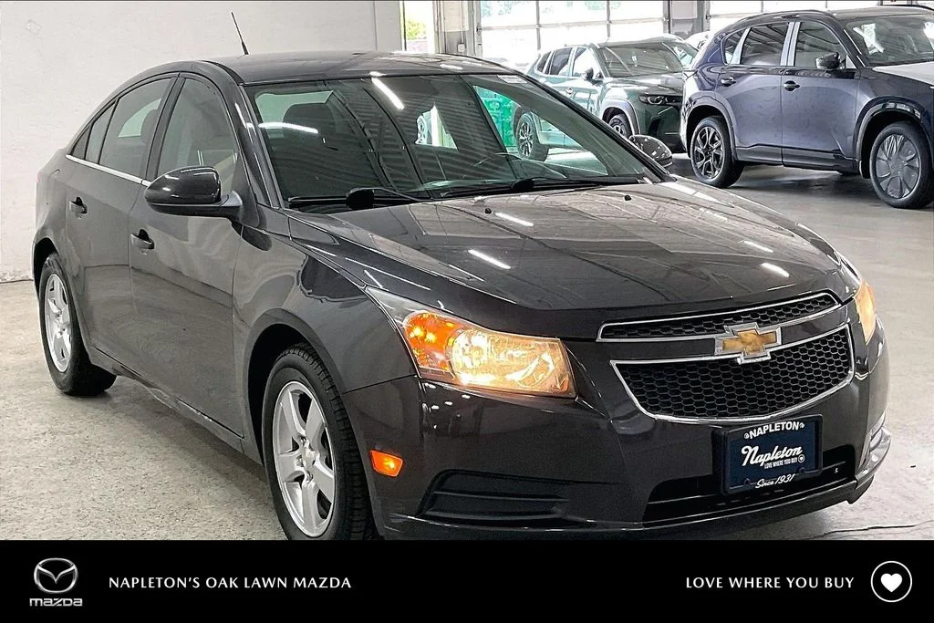 2014 Chevrolet Cruze
