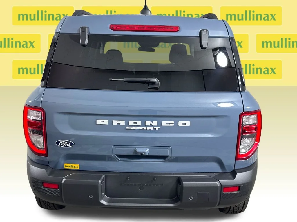 New 2026 Gray Ford Big Bend image 18