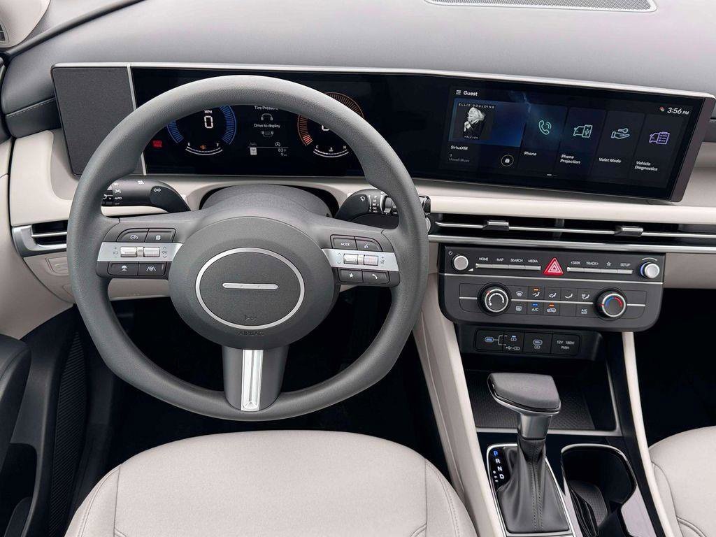New 2026 Blue Hyundai SE FWD image 36