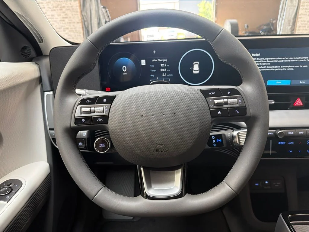 New 2027 Cyber Gray Hyundai SE image 19