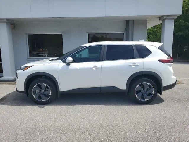 Certified Used 2026 White Nissan SV image 11