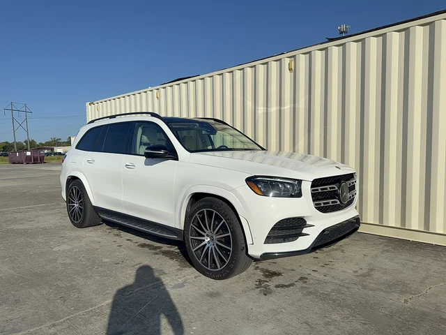 2023 Mercedes-Benz GLS 450 GLS 450