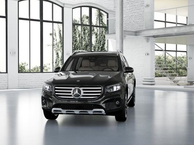 New 2026 Night Black Mercedes-Benz GLB 250 image 42