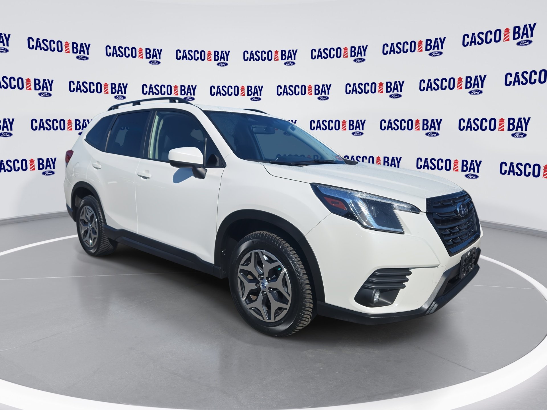 2024 Subaru Forester