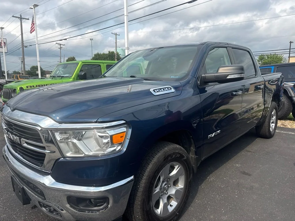 Used 2019 Blue Ram Big Horn/Lone Star image 5