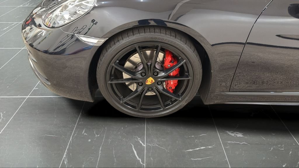 2018 Porsche 718 GTS - Photo 24