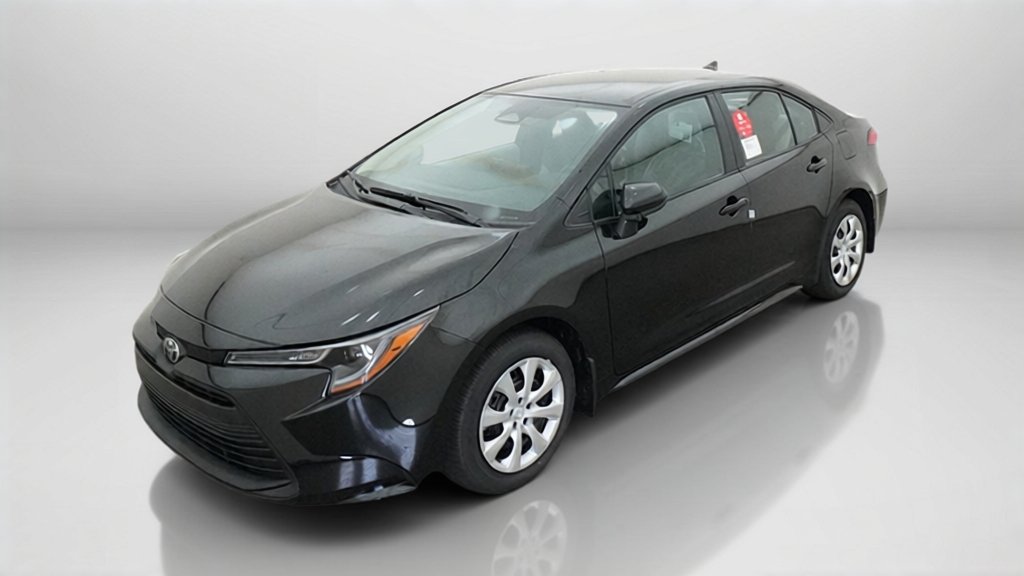 2027 Toyota Corolla