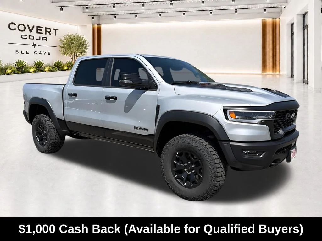2027 RAM 1500 RHO