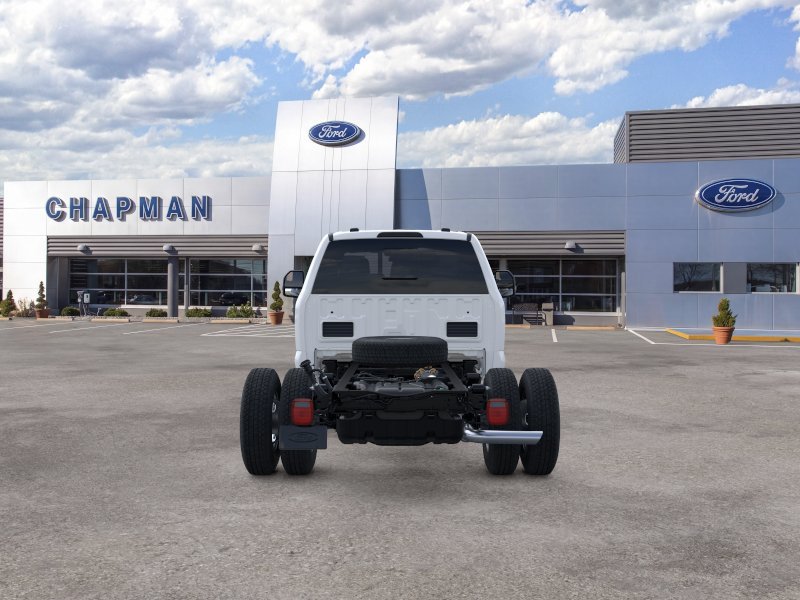 New 2026 Oxford White Ford F-350® XL image 5