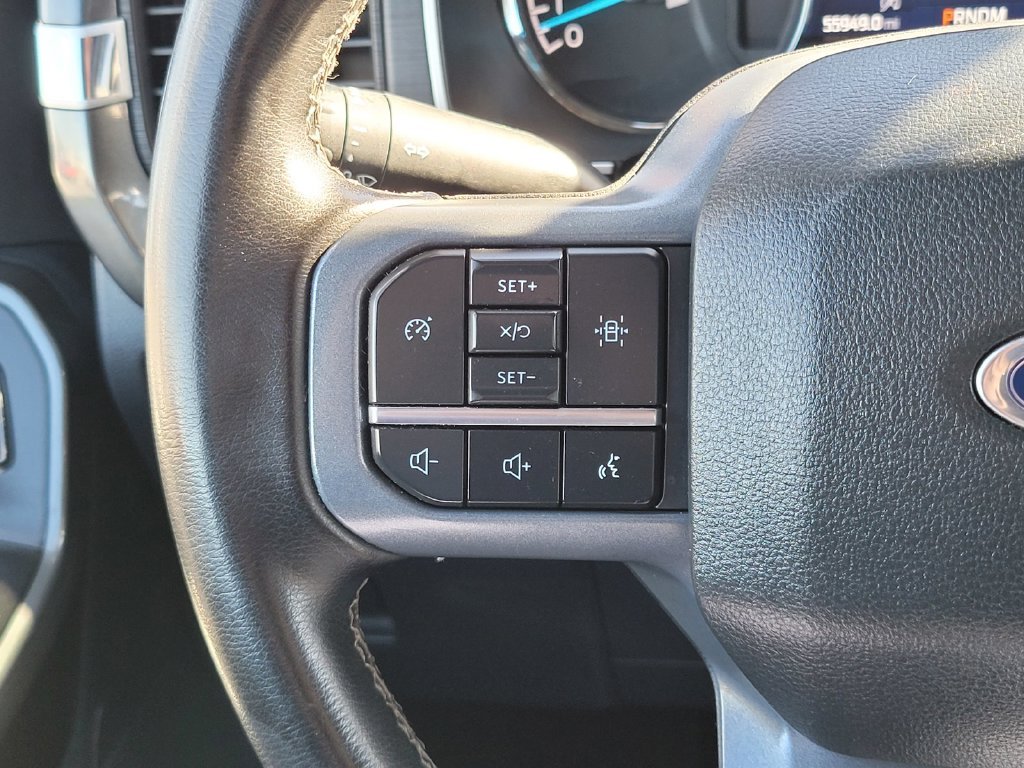 Certified Used 2023 Black Ford XLT image 25