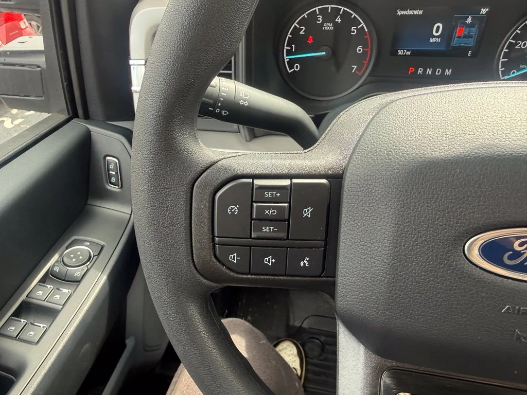 New 2026 Oxford White Ford F-250® XL image 21