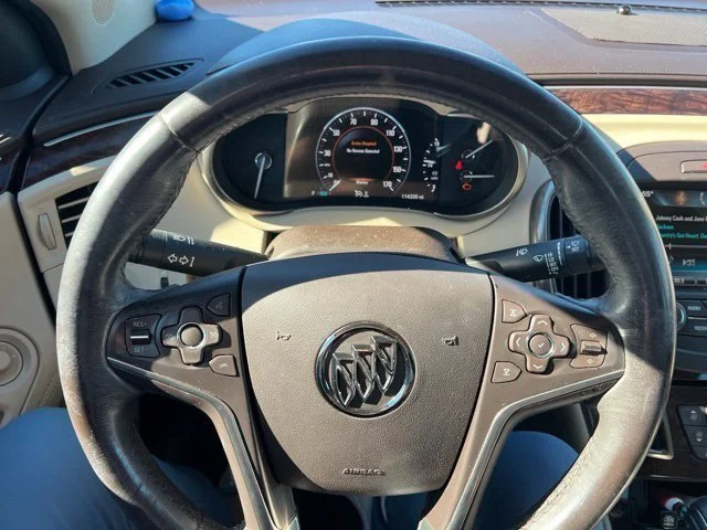 2016 Buick LaCrosse Leather - Photo 34