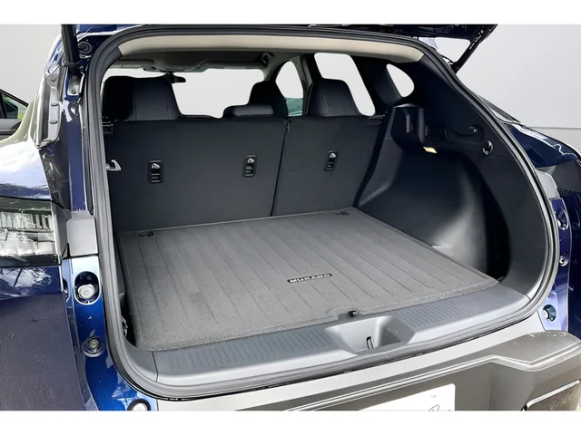 New 2026 Deep Ocean Blue Pearl Nissan SV image 19