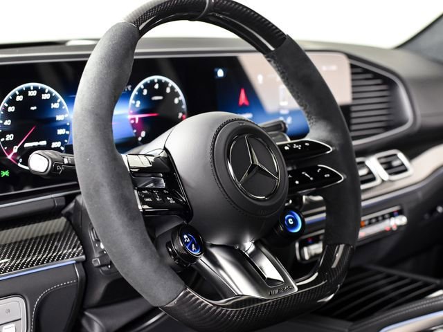 New 2026 MANUFAKTUR Silicon Grey Mercedes-Benz GLS 63 AMG® image 78