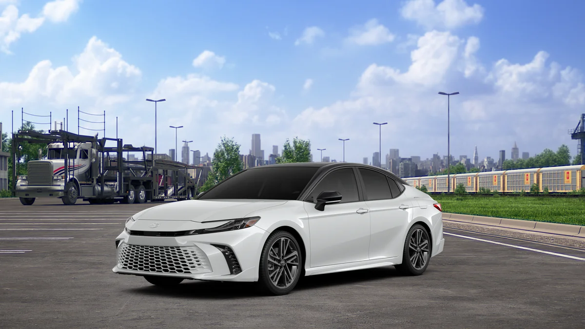 2026 Toyota Camry's photo