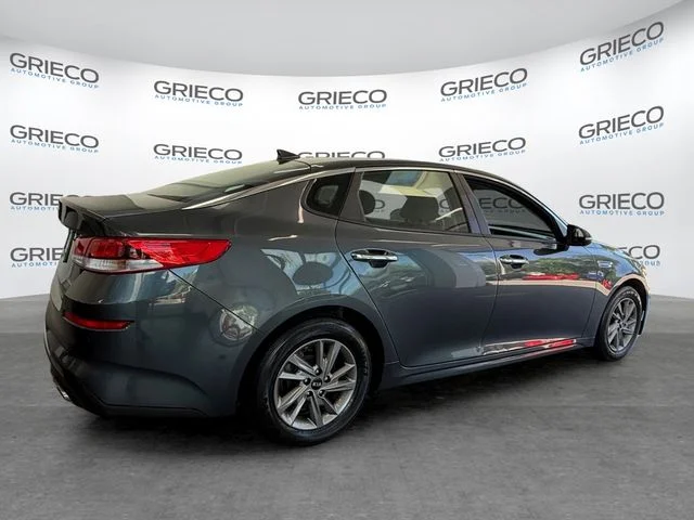 Used 2020 Gray Kia LX image 6
